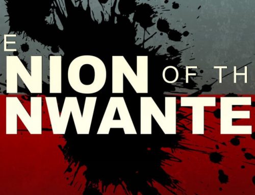 Union of the Unwanted : 24 : Round Table and Open Lines