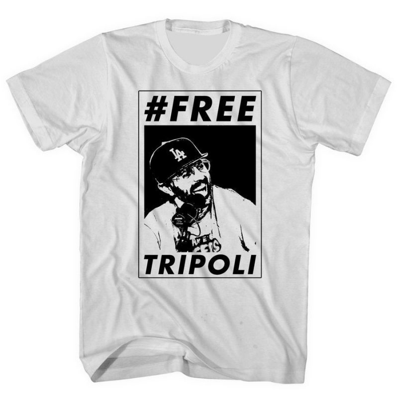 sam tripoli t shirts