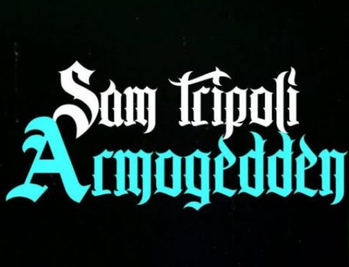 ARMOGEDDON – Sam Tripoli’s Christmas Extravaganza