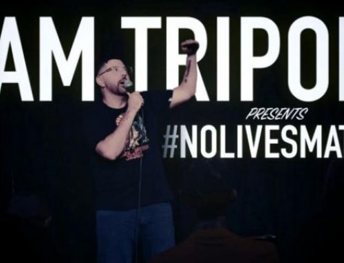 Sam Tripoli #NoLivesMatter