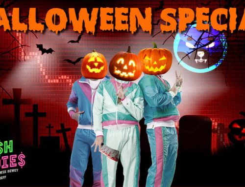 Cash Daddies #65: Halloween Special & Other Spooky SHIB – With Adam Muller