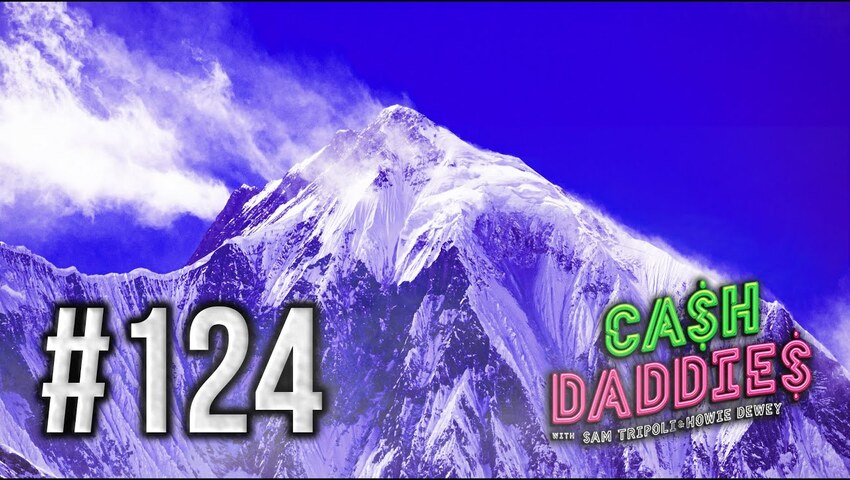 Cash Daddies 124: “Summit!” + Achieving Goals with Midori Verity