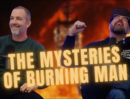 CSC #203: The Mysteries of Burning Man