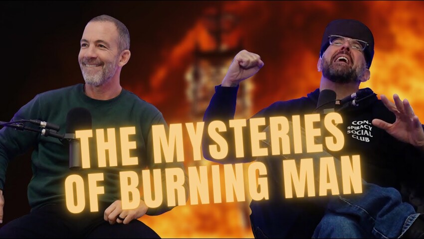 CSC #203: The Mysteries of Burning Man