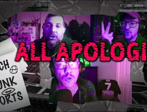 Punch Drunk #457: “All Apologies” with guest MC Sam Tripoli