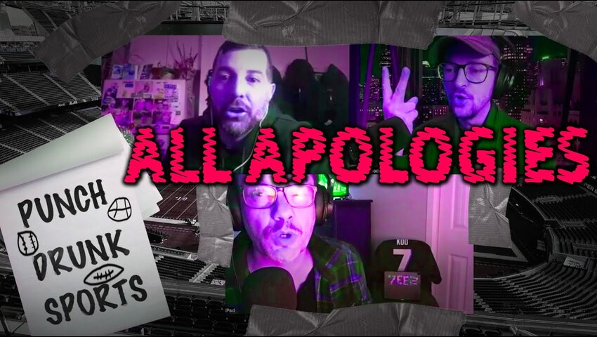 Punch Drunk #457: “All Apologies” with guest MC Sam Tripoli