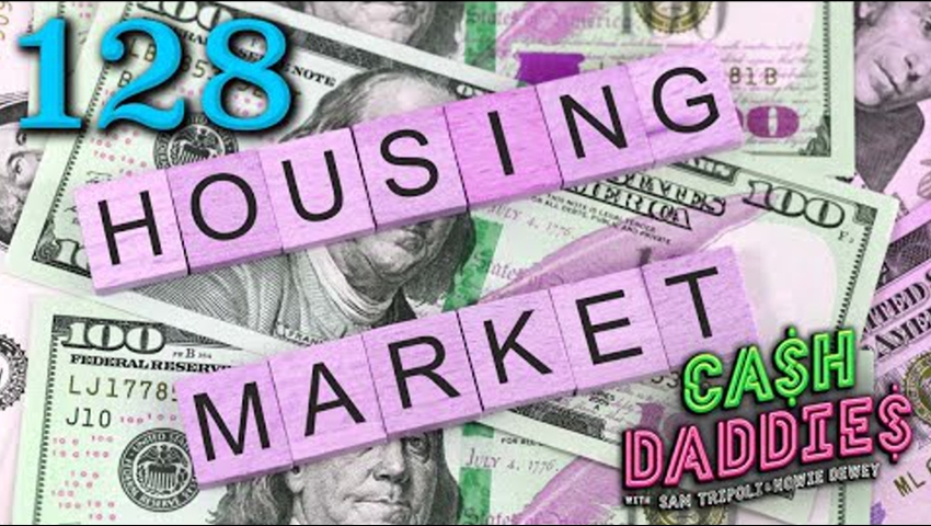 Cash Daddies 128: Gimme Shelter: Success in the Real Estate Market with Dan Britten