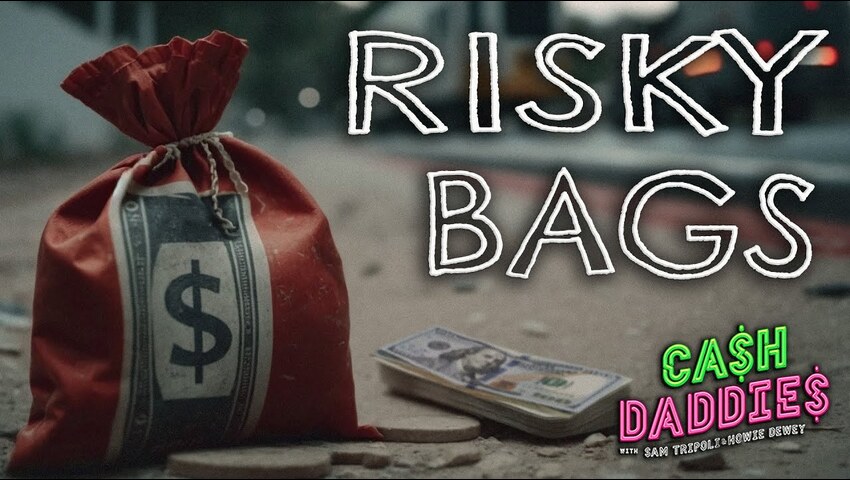 Cash Daddies 136: “Risky Bags” with Jamey Jasta