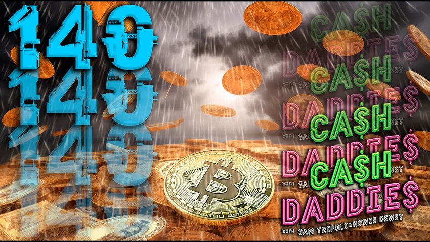 Cash Daddies 140: “Crypto for Dummies and the Search for Richard Heart” with James McMahon