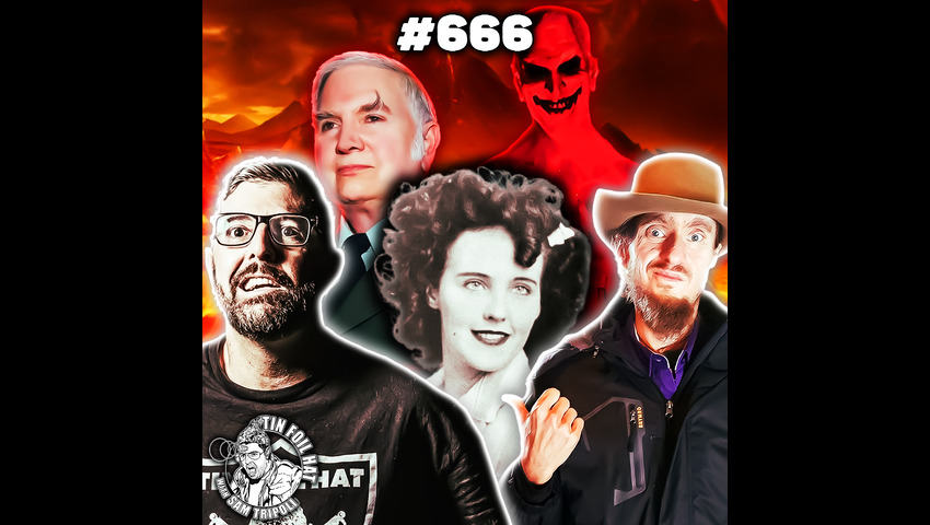 TFH #666: The Dark Occult Intelligence Forces Behind Gifted Programs with Steven Snider AKA Recluse