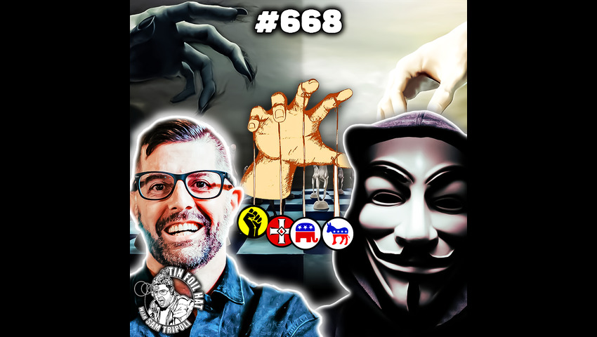 TFH #668 Culture Wars, Hidden History, Demon Possession And Proof Of A Creator with Noble