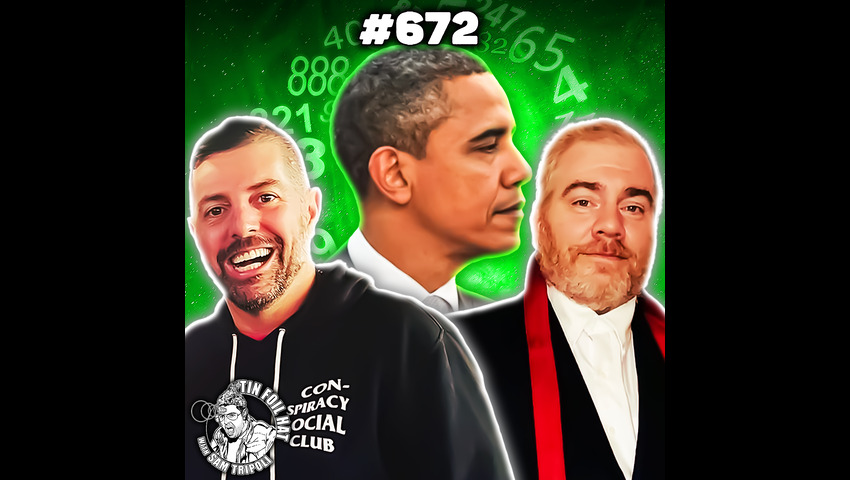 TFH #672: The Numerology Of What The Future Holds With Gary The Numbers Guy
