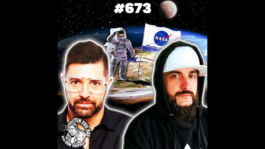 TFH #673:  NASA Lies, The Challenger Astronauts, Satellites On Balloons And Flat Earth With Hibbeler