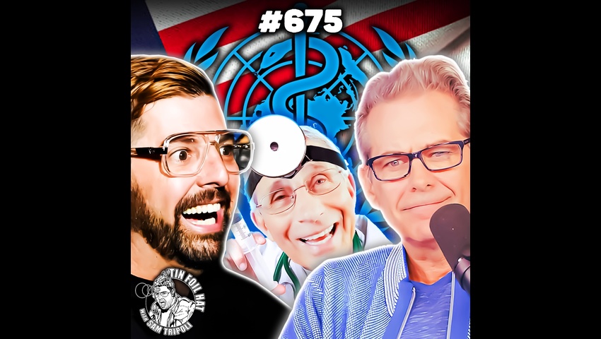 TFH #675: Covid Lies Are Funny With Jimmy Dore