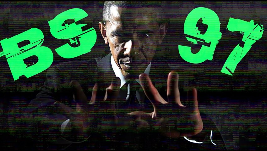 Broken Sim #97: “Controlled Opposition” + Obama’s Hands + Mitch McConnell’s Decline + Sam’s Stripe