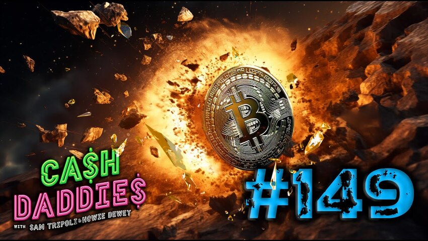 Cash Daddies #149: “Nosedive” + Bitcoin’s Rough Day + Tesla’s Future + BRICS Currency