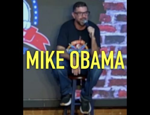 Opiate Of The Asses: Mike Obama