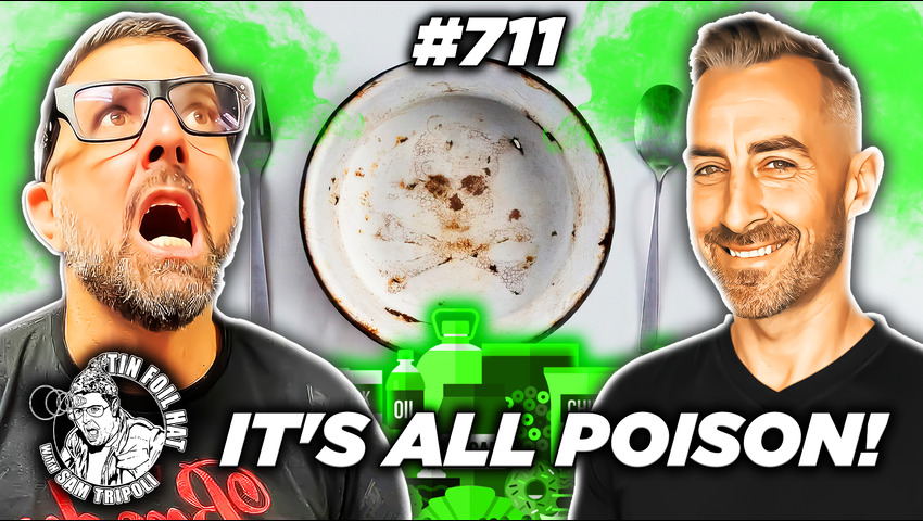 TFH #711: It’s All Poison With Tim James