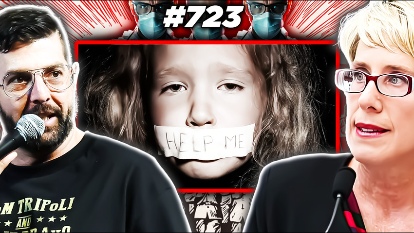 TFH #723: Combating The Epidemic Of Child Trafficking, Medical Tyranny And The Erosion Of Our Civil Liberties With Leigh Dundas