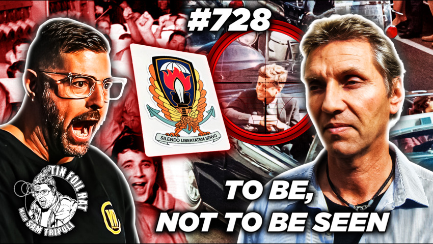 TFH #728: To Be, Not To Be Seen With Ole Dammegard