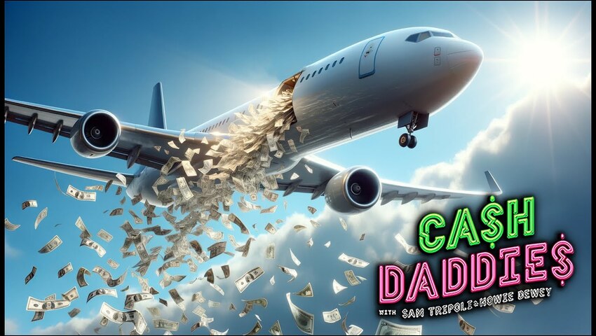 Cash Daddies #165: “Come on, Higgins!” + Howie’s Long-Term Plays + Tiger Leaves Nike + Boeing’s Bad Day