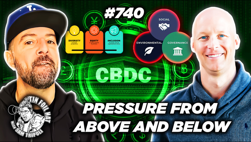TFH #740: Pressure From Above And Below With Charlie Robinson
