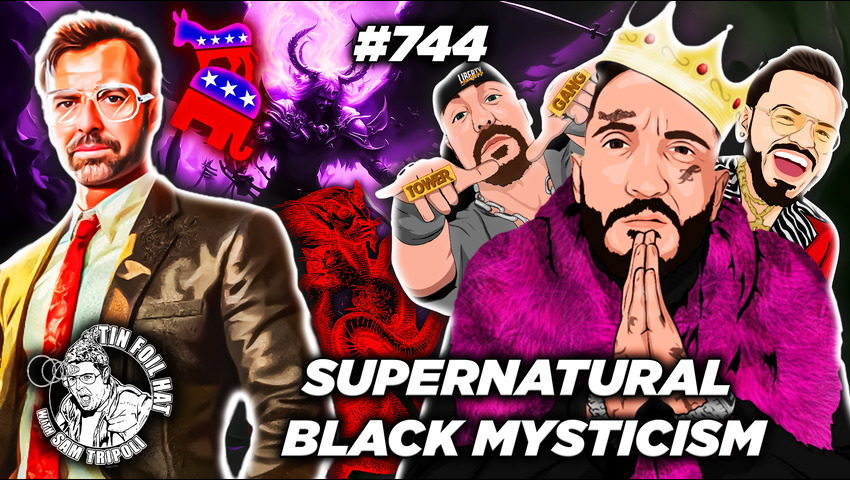 TFH #744:  Supernatural Black Mysticism With The Nephilim Death Squad