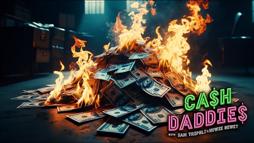 Cash Daddies 167: “The No. 1 Wealth Destroyer” + Amazon and the Government + Coinbase/Crypto