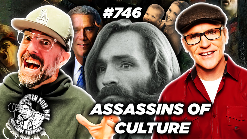TFH #746:  Assassins of Culture With Greg Fitzsimmons
