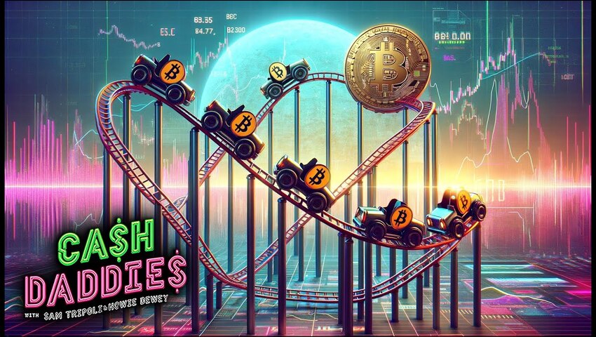 Cash Daddies 175: Bad Inflation News + Bitcoin Rollercoaster + Stock Picks