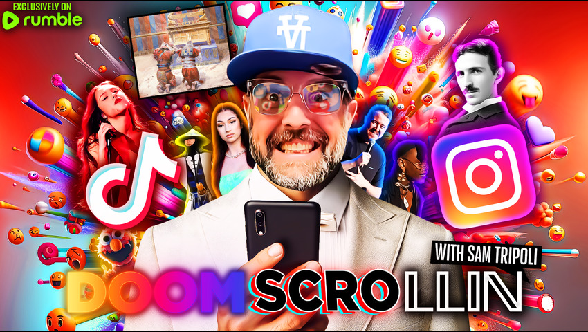 Doomscrollin #3: Demonic Elmo, Shane Gillis on SNL, Billionaire Bunkers And Magic Mushrooms