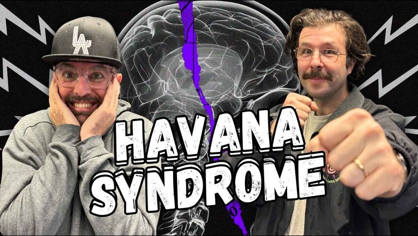 Who’s Behind HAVANA SYNDROME?