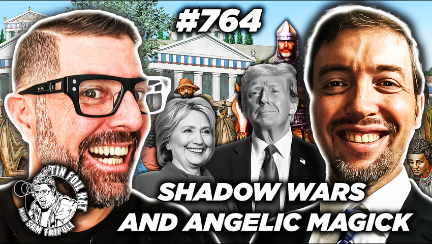 TFH #764: Shadow Wars and Angelic Magick With Ian Ferguson