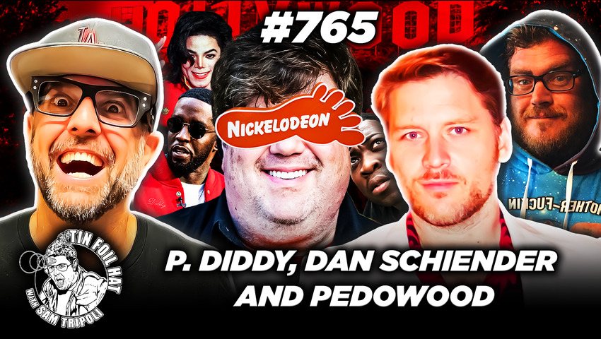 TFH #765: P. Diddy, Dan Schneider And Sexual BlackMail With Jay Dyer And Jamie Dlux