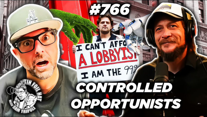 TFH #766:  Controlled Opportunists With Steve Poikonen