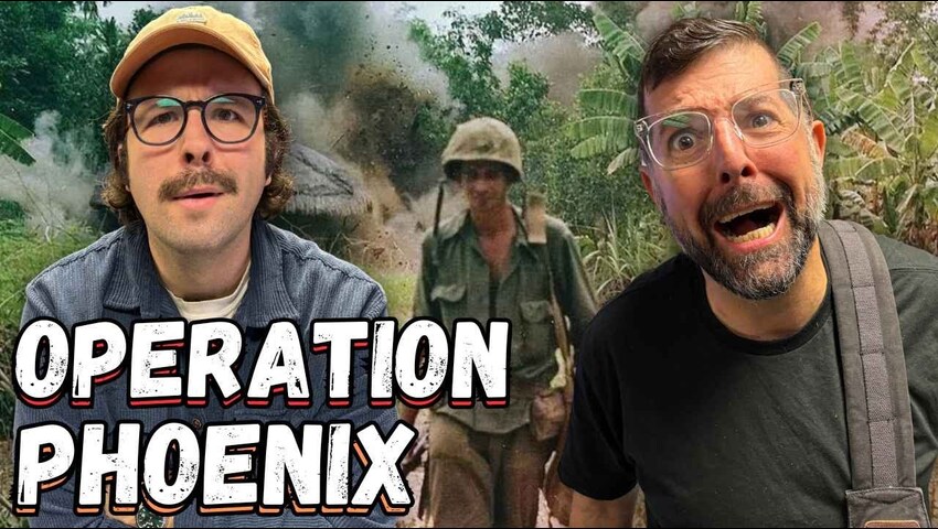What Was Operation Phoenix?