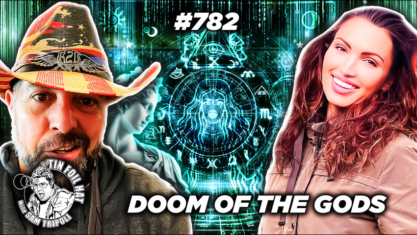 TFH #782: Doom Of The Gods With Ola Wolny