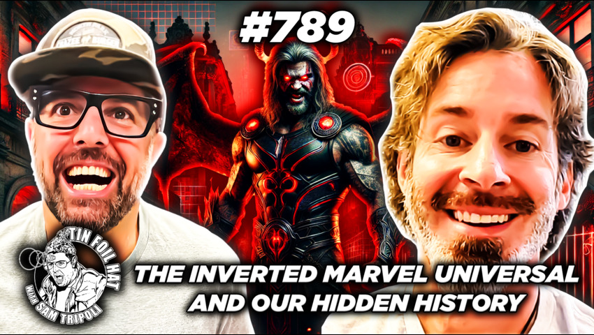 TFH #789: The Inverted Marvel Universal and Our Hidden History With JTFollowsJc