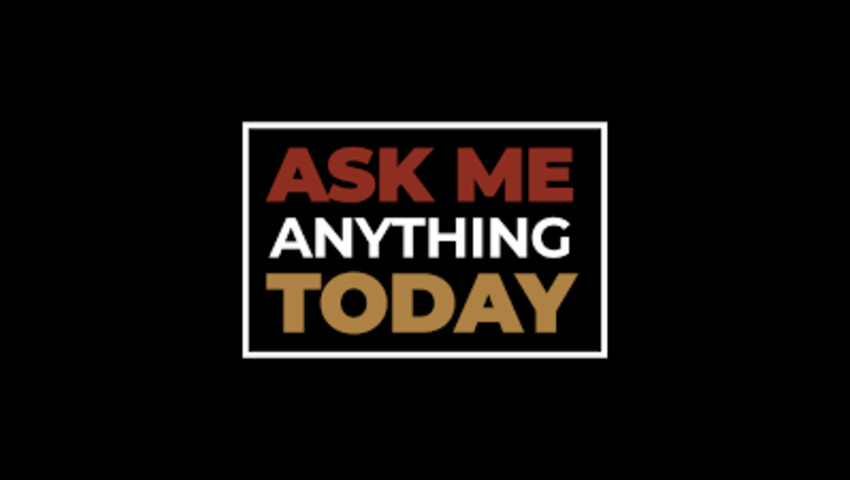 Friday AMA (July 19th, 2024):  Ask Me Anything [Premium Content]