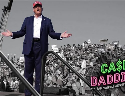 Cash Daddies #184: Trump Assassination Attempt Fallout + Elon Endorses + VP Pick Vance Good for BTC?