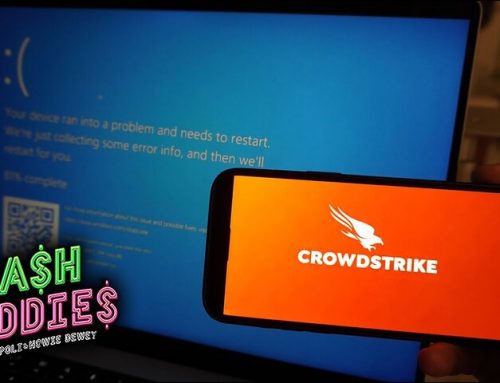 Cash Daddies #185: Scary Global Tech Outage + Huge Donald Trump Stock Short? + Time to Buy DraftKings