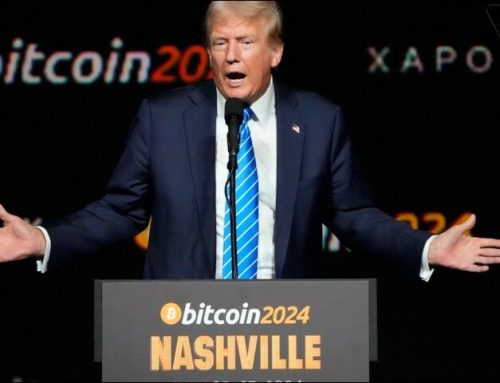 Cash Daddies #186: Trump and Bitcoin