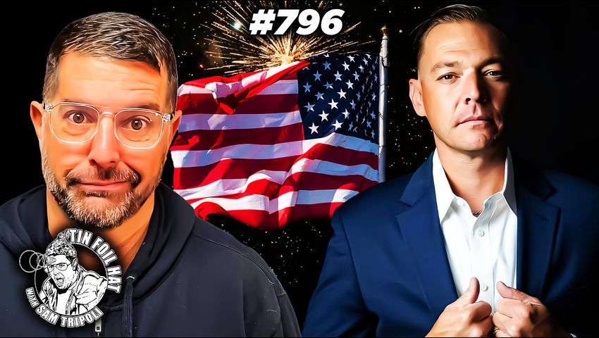 TFH #796:  Fireworks With Stew Peters