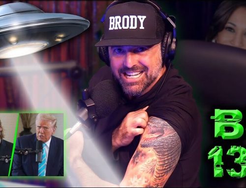 Broken Sim 132: Sam Reacts to DNC, Theo Von/Trump Interview + Bad News for Psychedelics + More UFOS!