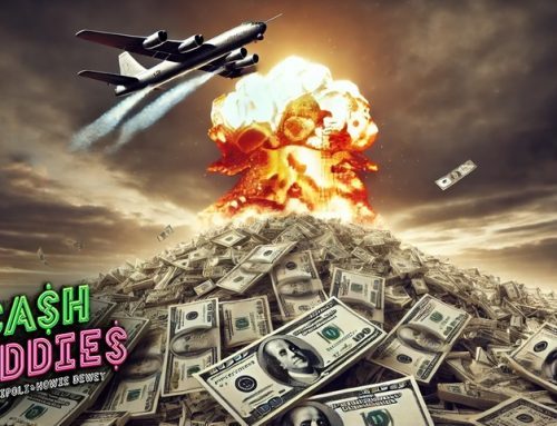 Cash Daddies 187: Is WW3 Nuking Your 401K? + Making Money in a Volatile Market