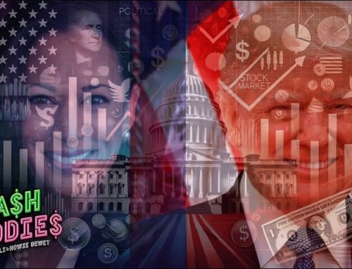 Cash Daddies 188: Betting Markets Now Favor Kamala Harris + Is the Future Driverless?