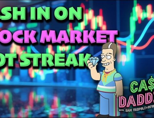 Cash Daddies 189: Cash in on Market Hot Streak + Combating Retail Theft + Massive Layoffs Ahead