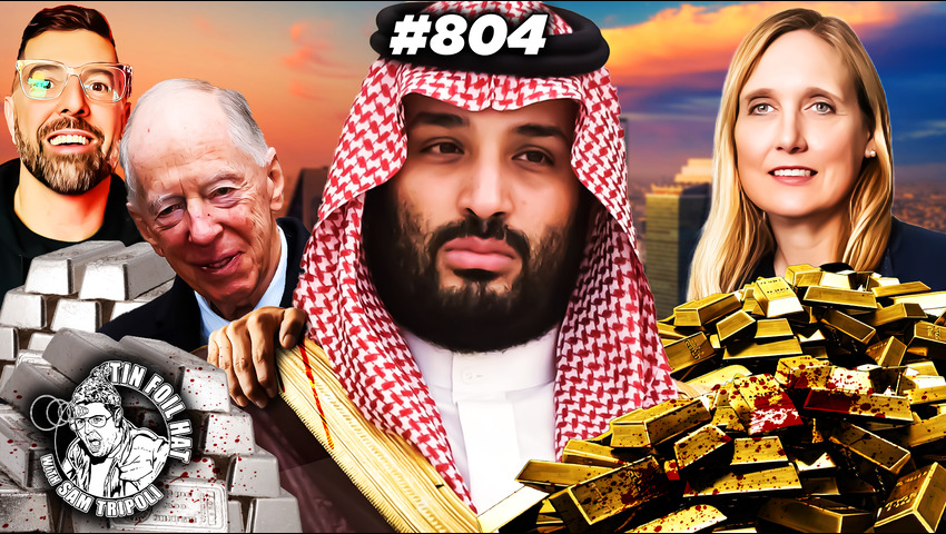 TFH #804:  The Saudi Swindle With Susan Bradford