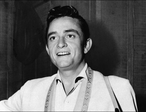 Johnny Cash Reads the Bible #6:  Jonah 1&2, Matthew 12, Mark 7, James 2, Acts 9 And John 4 And 2 Kings 17:1-41(Premium Content)