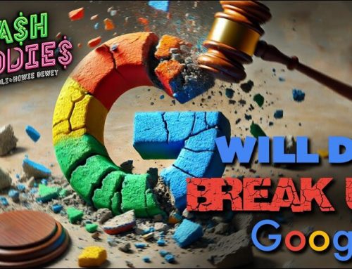 Cash Daddies 191: New iPhones + Will DOJ Break Up Google? + Howie Is BIG Mad